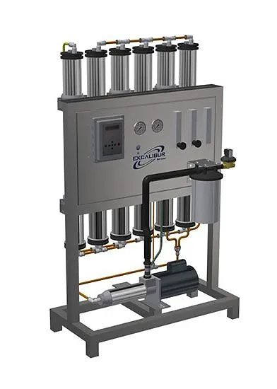 Excalibur Commercial Reverse Osmosis System