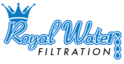 Royal Water Filtration logo